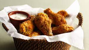 Spicy Chicken Wings